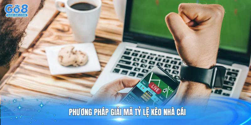 Phương pháp giải mã tỷ lệ kèo nhà cái chính xác