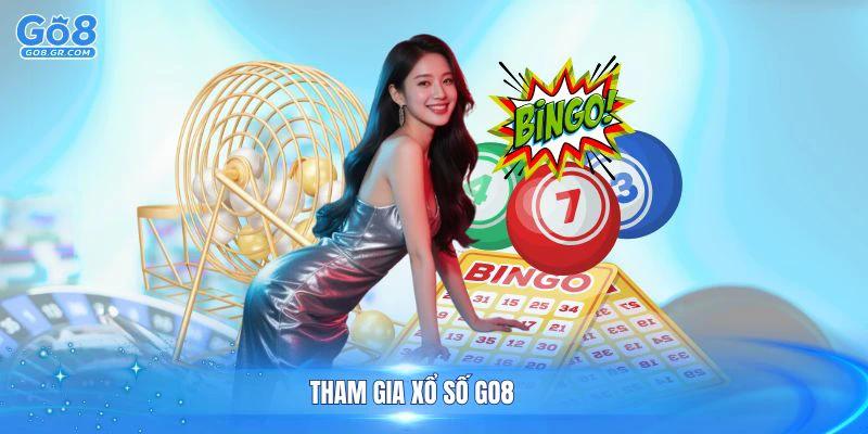 Tham gia xổ số Go8 để khám phá đa dạng loại kèo cược