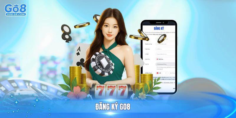 Đăng Ký Go8