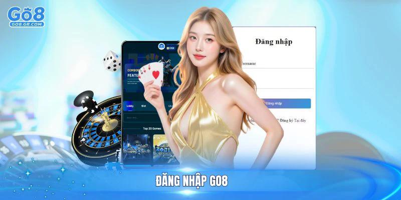 Đăng Nhập Go8