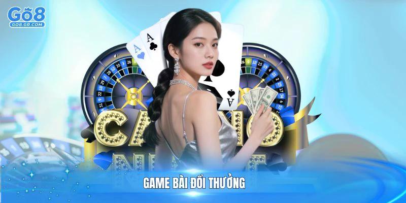 Game Bài Đổi Thưởng